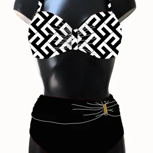 Bikini Agua Fresca 2606-BK-604